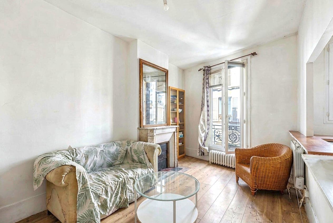 Saint Cloud - Appartement de 39m², 2 pièces - Saint-Cloud