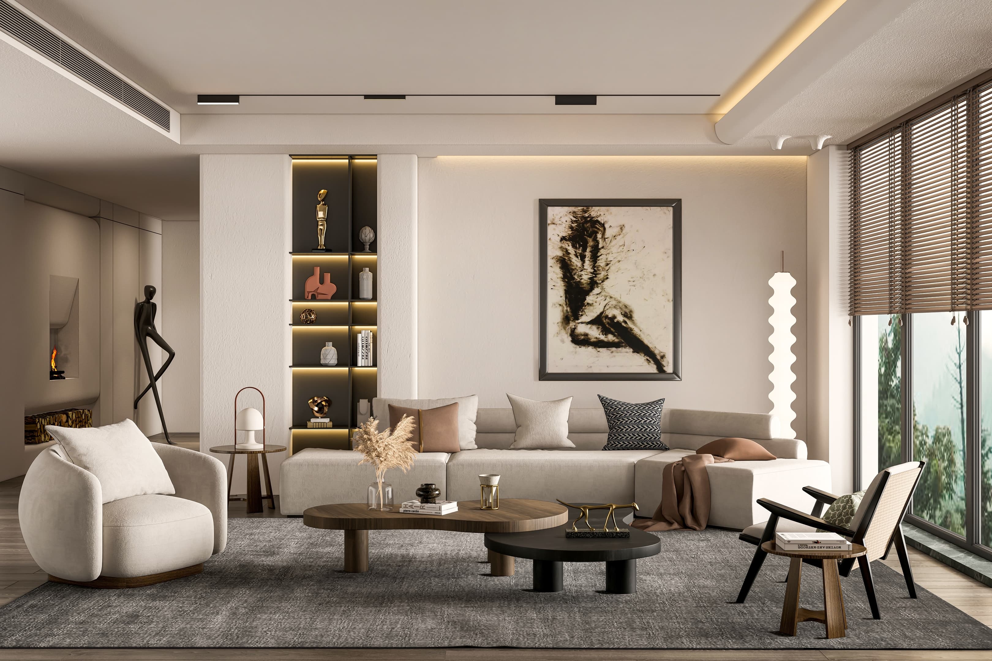 Design d'intérieur