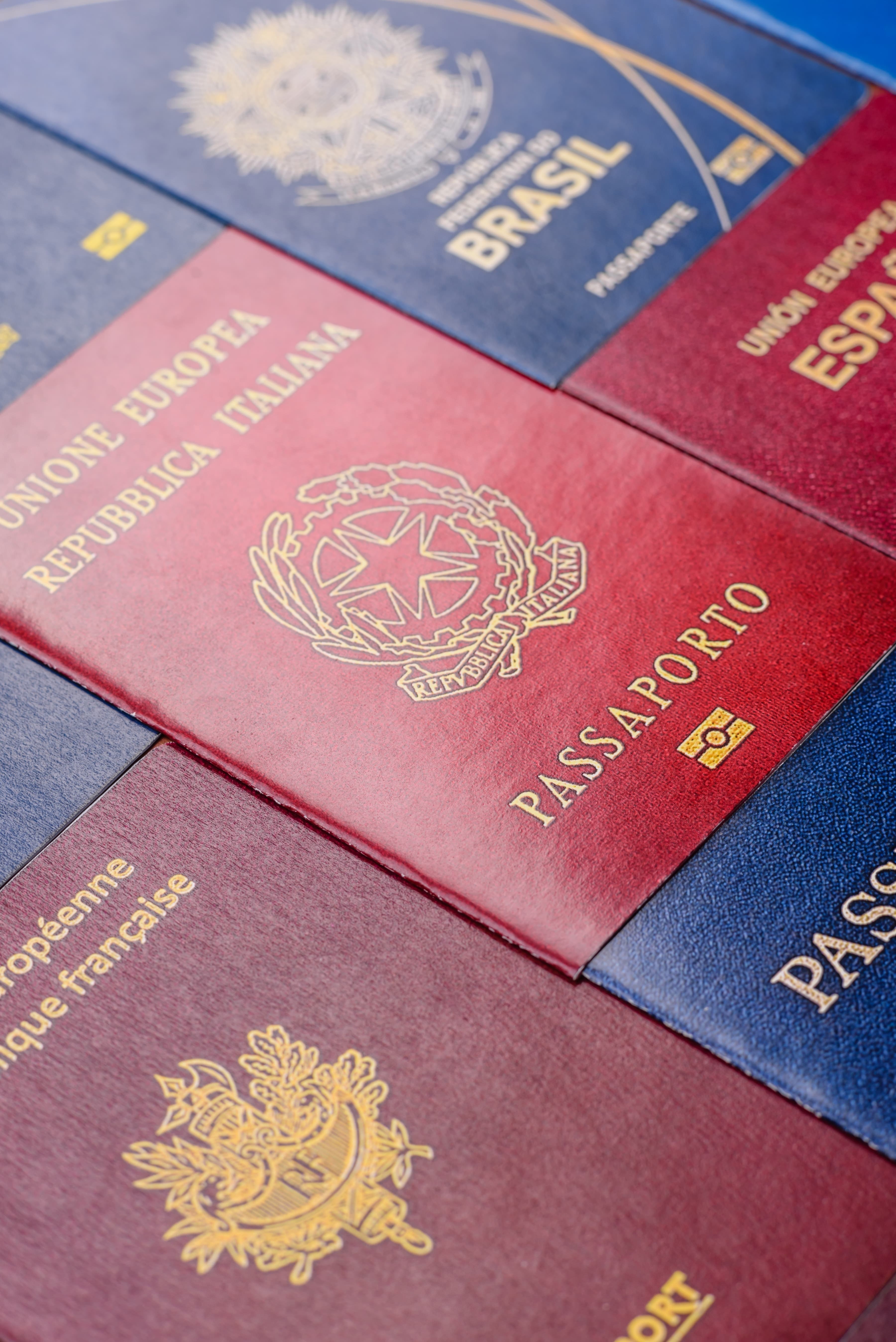 Golden Visa background