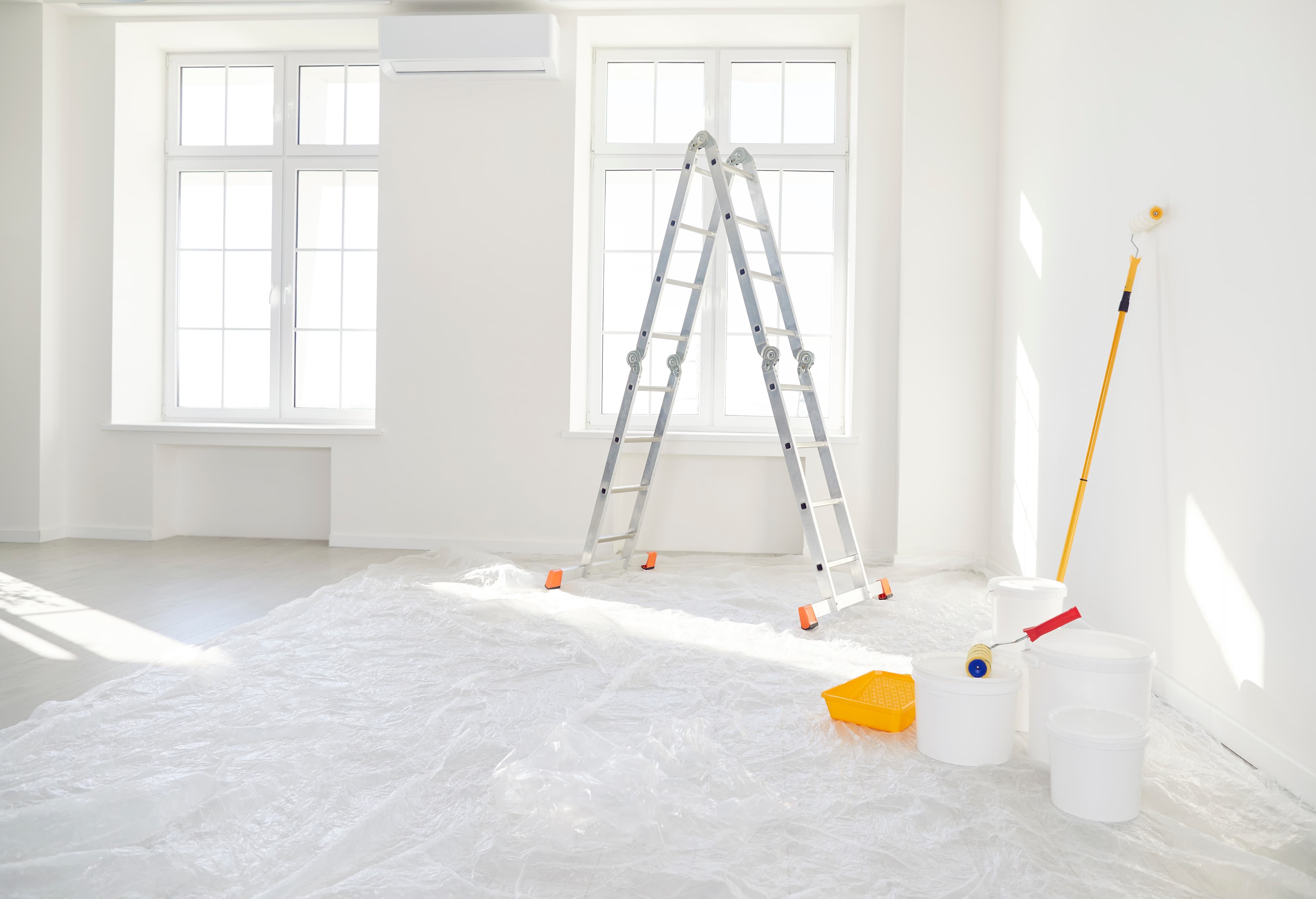 Travaux de rénovation
