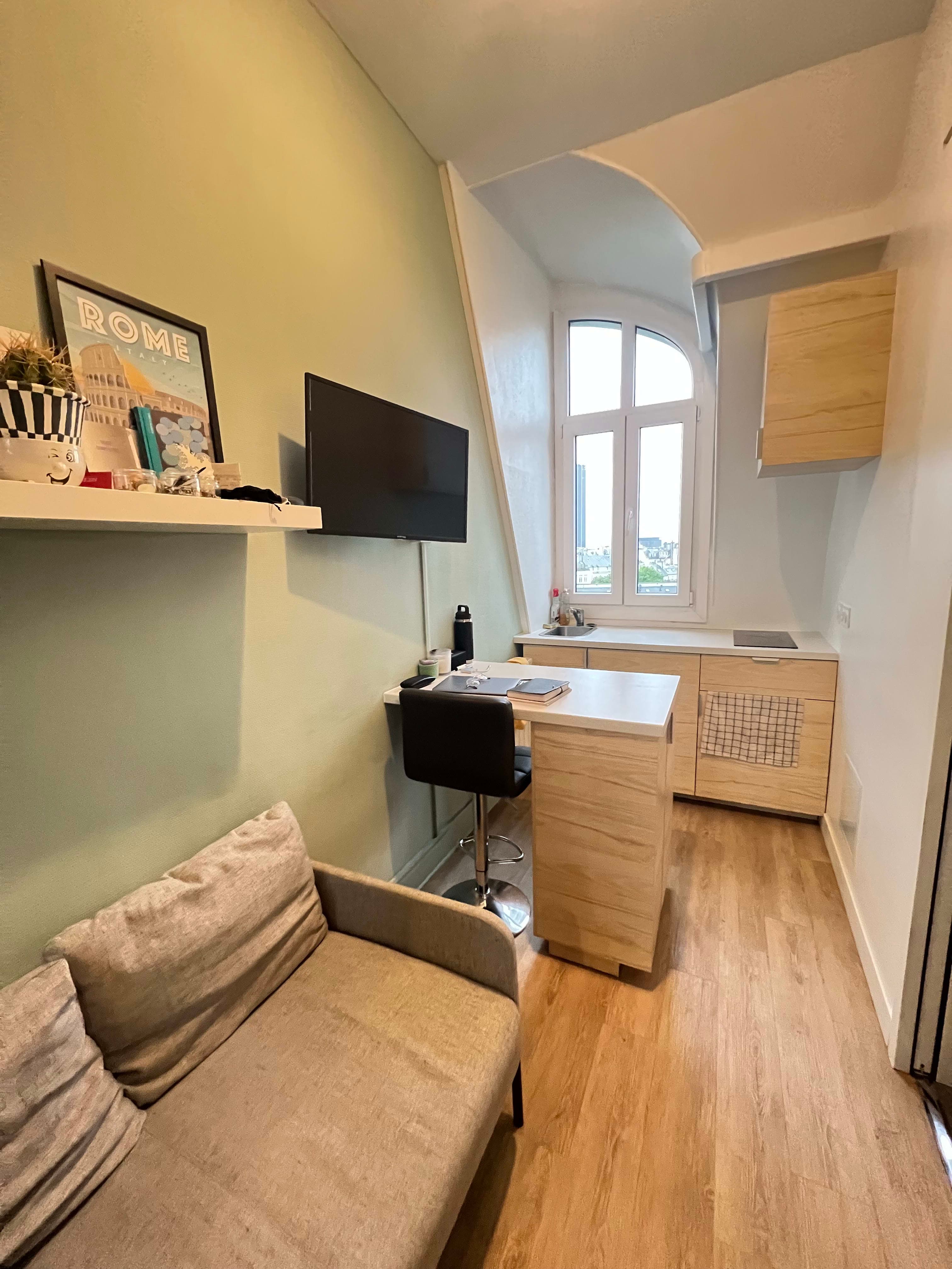 Studette Saint Michel - Paris 5