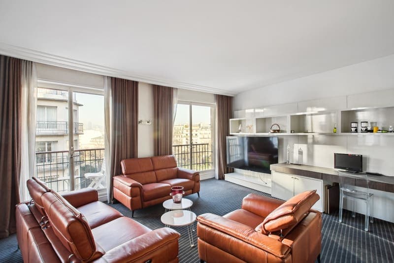 Appartement Foch 2 chambres 91m² - Image 3