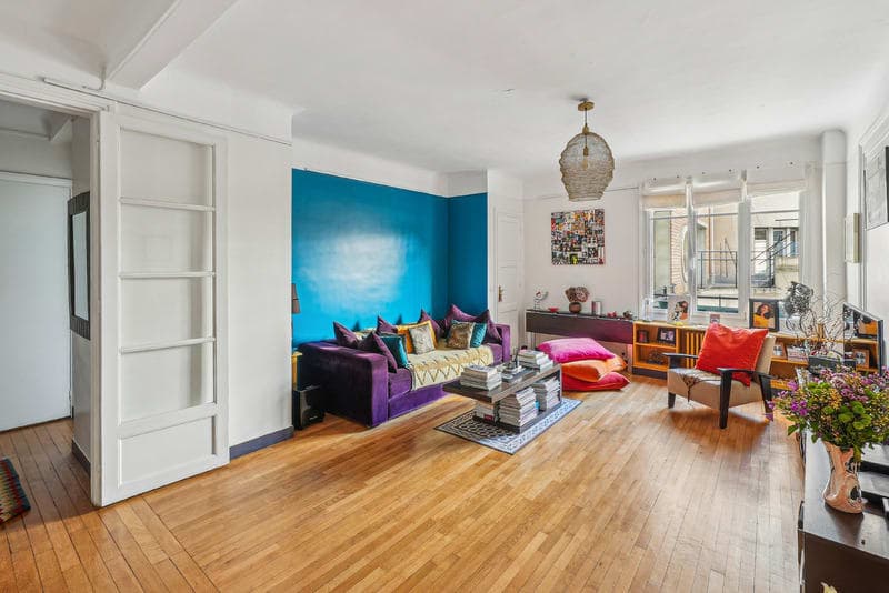 Propriété similaire Appartement familial Faisanderie