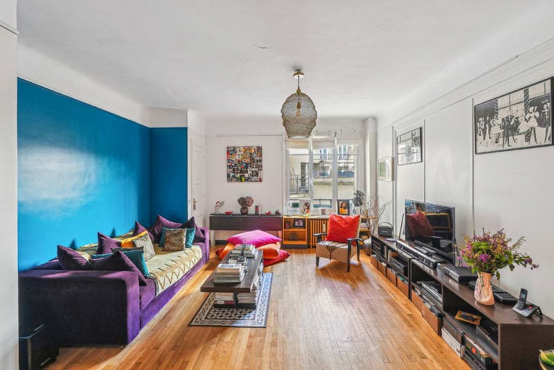 Appartement familial Faisanderie - Image 2