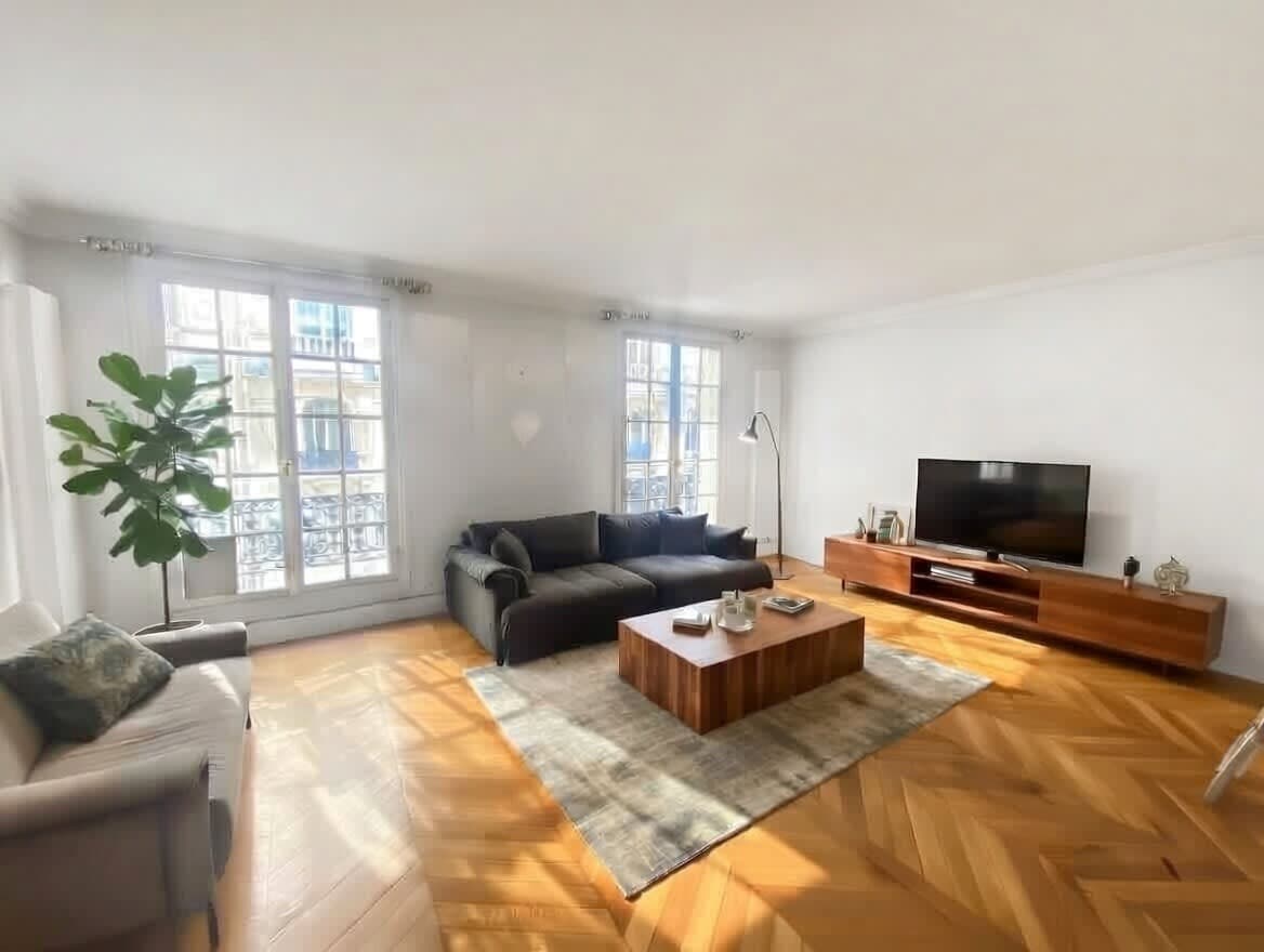 Propriété similaire Ternes - Appartement familial à rénover