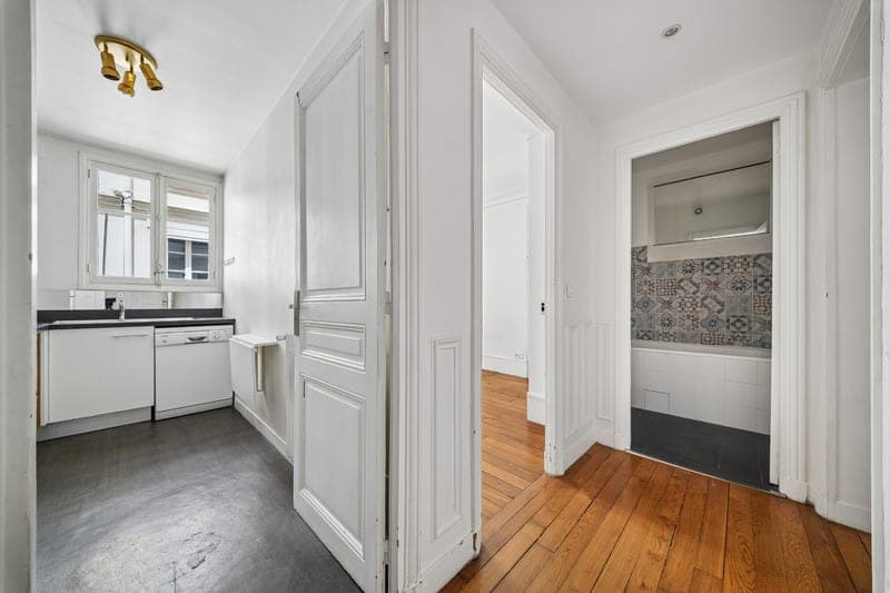 3 PIECES RUE DE PASSY - Image 8