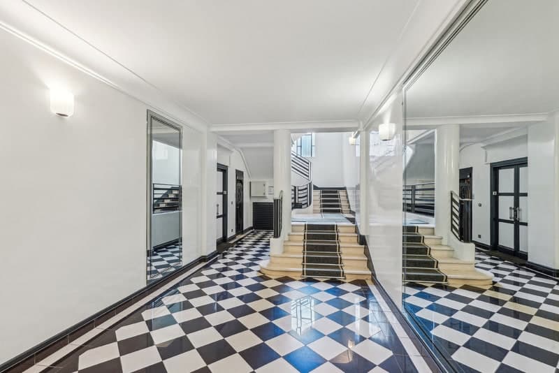 Appartement familial Faisanderie - Image 13