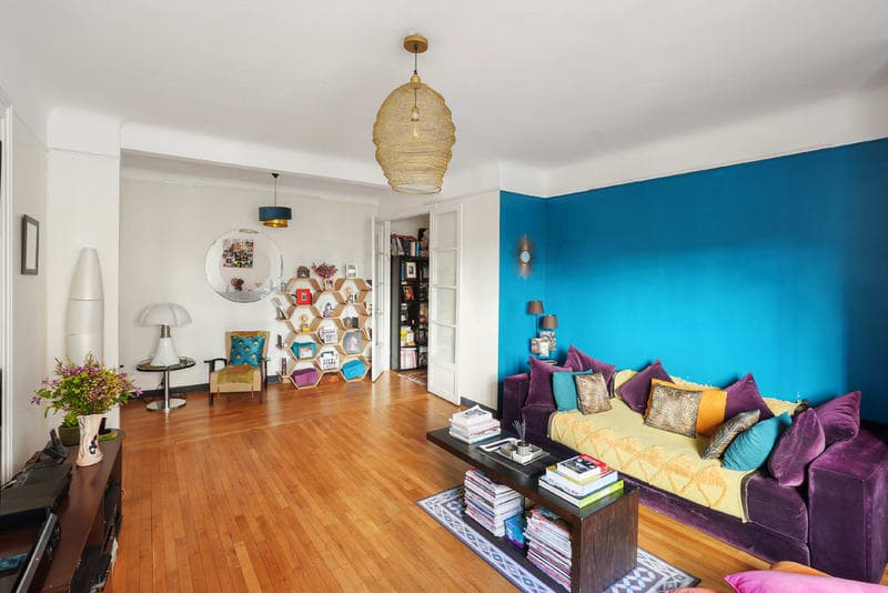 Appartement familial Faisanderie - Image 3