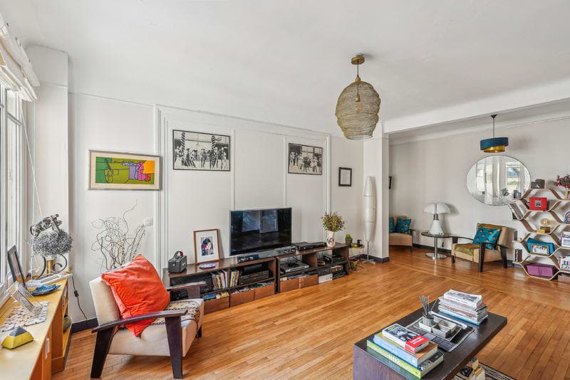 Appartement familial Faisanderie - Image 4