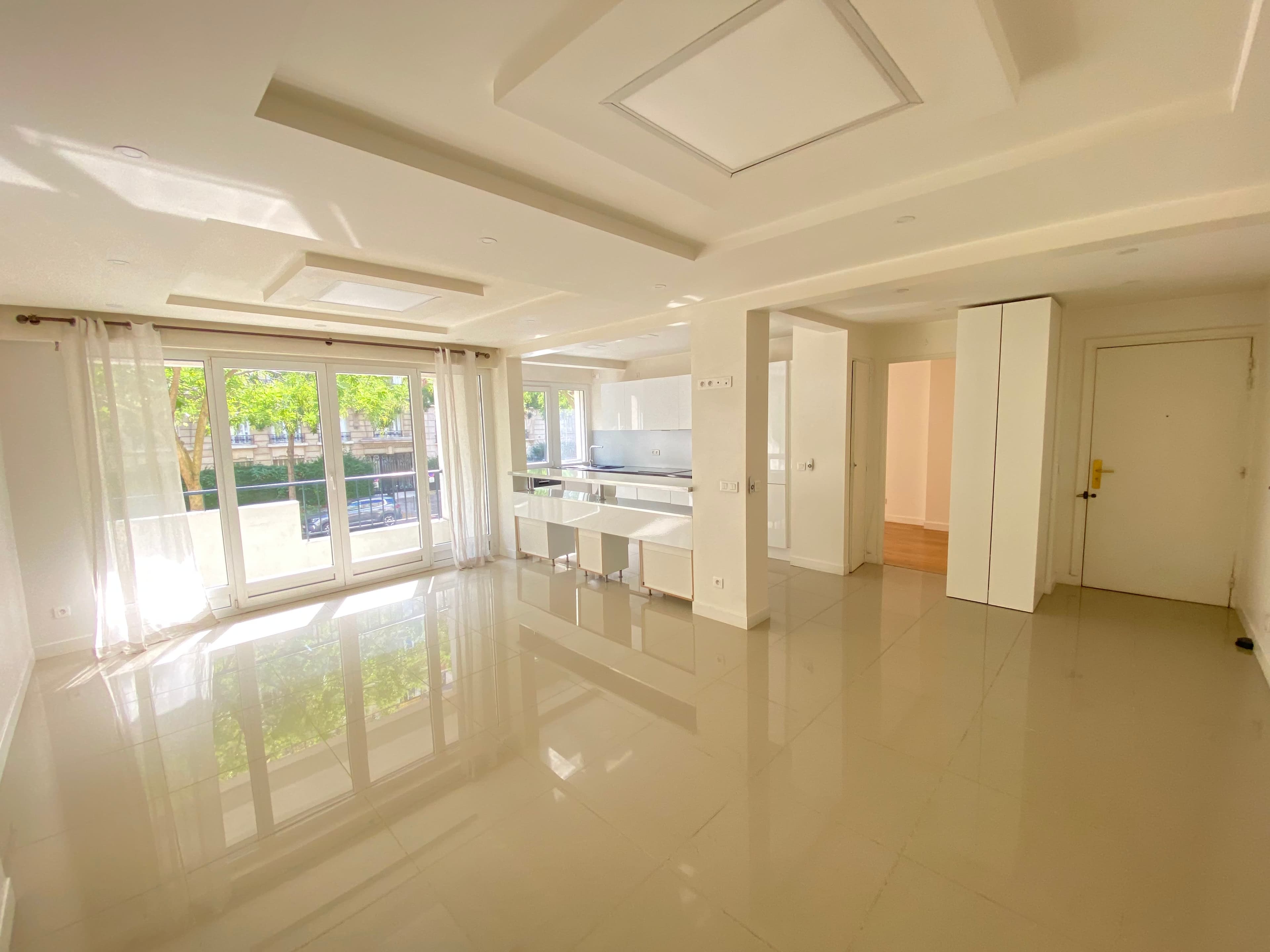 Propriété similaire Appartement familial Auteuil